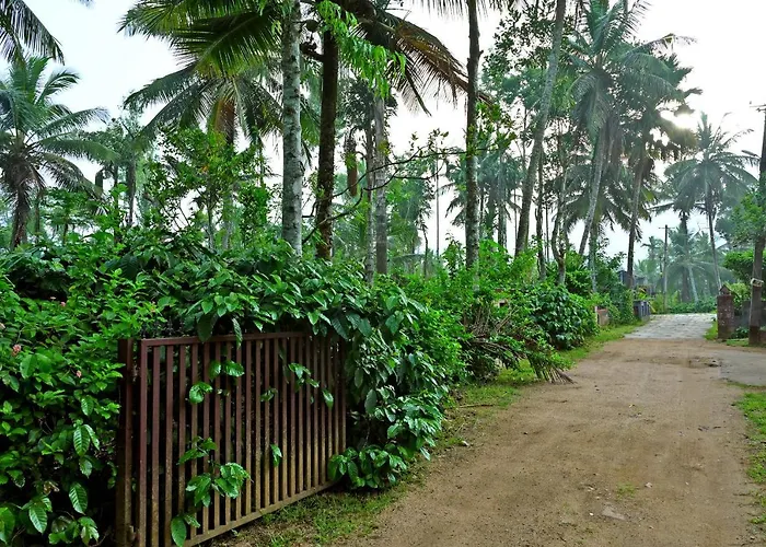 Giridarshini Homestay - Pool, Falls, 3Bh & EstateVilla