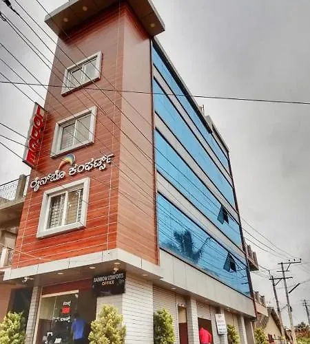 Rainbow ComfortsVilla