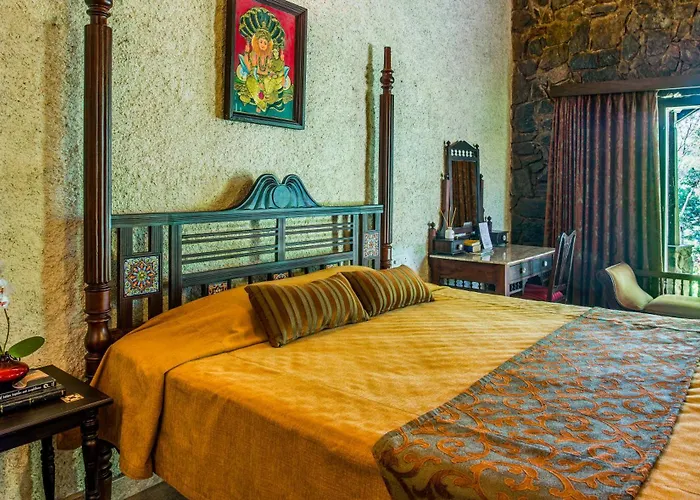 Villa Urvinkhan s ChikmagalurVilla