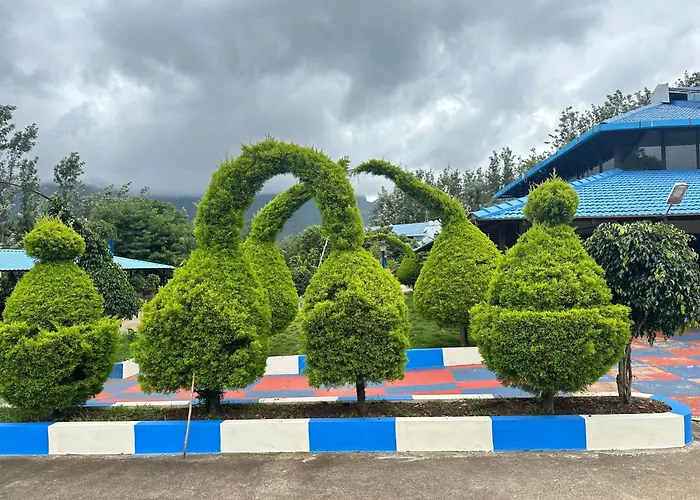 Blue Mist Homestay Chikmagalur