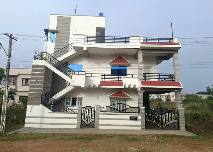 Happy Holiday Inn Service ApartmentVilla