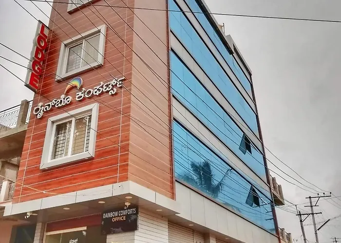 Rainbow ComfortsVilla